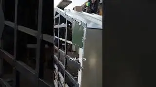 Прицеп фальцем. 