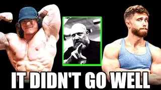Jeff Nippard Critiqued Sam Sulek...