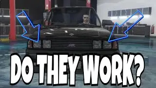 GTA 5 FESTIVE SURPRISE DLC 2017|DO THE WIPERS WORK?|UBERMACHT SENTINEL CLASSIC|