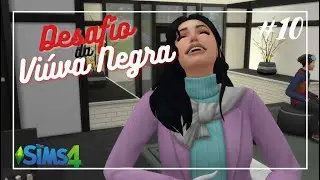 The Sims 4 - O BEBÊ NASCEU! | Desafio da Viúva Negra #10