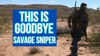 Savage Sniper's Final Airsoft Game