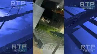 TRES PRESOS SE FUGARON DEL BÚNKER DE LA FISCALÍA EN MEDELLÍN.