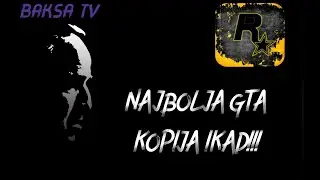 IGRAMO NAJBOLJU GTA KOPIJU IKAD!!!