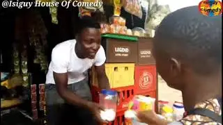 Watch how a buyer useless a seller life