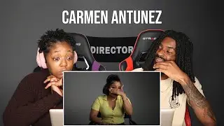 Carmen Antunez "You Made DIDDY Look Like An Angel.. RAW & UNCUT" | REACTION