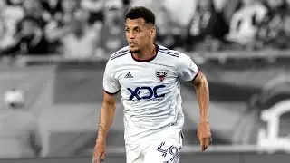 Ravel Morrison show for D.C.United 2022