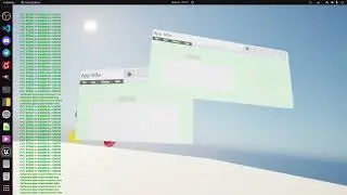 2024.04.21 22:17 U3DSBVRGE. UE5.3 Windows manipulations.