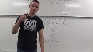 G0 AND G01