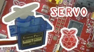 Servo Control with the Raspberry Pi