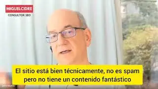 ASÍ mide Google la CALIDAD de una WEB