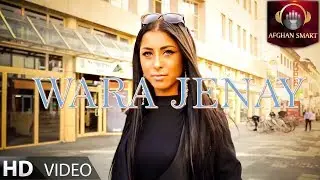 Baktash Safi - Wara Jenay OFFICIAL VIDEO