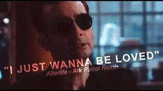 Crowley/Aziraphale - 