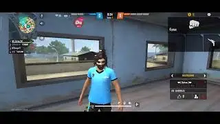 Вечерний стрим#фри фаер#игра;)))