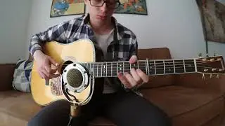 Arthur's Theme/Iris's Melody (From The Holiday) - Hans Zimmer - Fingerstyle Guitar Cover