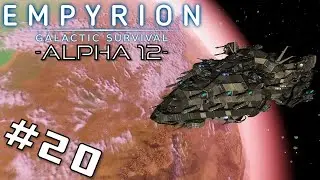 NEW CV, NEW PLAN | Empyrion Galactic Survival | Alpha 12 Official Release | Ep 20