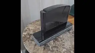 Custom EconoMonument™ Mini Headstone