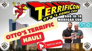 What Makes Otto's Terrificon Haul So TERRIFIC?