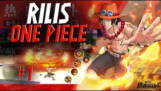 PECINTA ONE PIECE HARUS DOWNLOAD GAME INI | ONE PIECE FIGHTING PATH INDONESIA