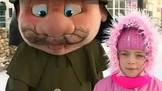 Опасность на льду