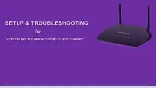 routerlogin.net not working