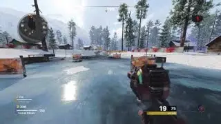 I fished the raygun! ( CoD: Cold War )