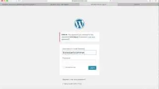 Quickly change/hide WordPress admin, login, and registration page urls
