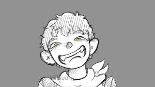 Do you think you can k for me one day? — Merthur Animatic