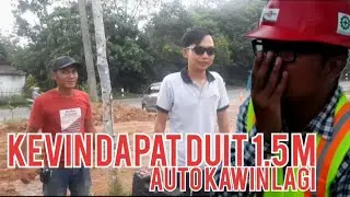 KEVIN DAPAT DUIT 1.5 M DARI REZEKI KAGET ||AUTO KAWIN LAGI