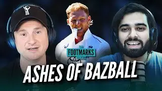 The Ashes of Bazball | Jarrod Kimber & Behram Qazi | EP120