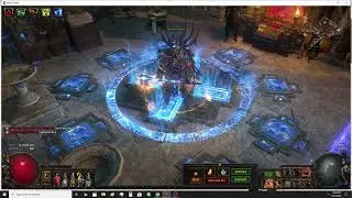 Reached Level 97 For The First Time In League POE