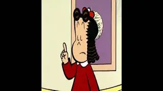 Tambor que desaparece | La Pequeña Lulú - WildBrain | Películas de dibujos animados para niños