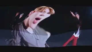 bts - mic drop (steve aoki remix), but something gone wrong...