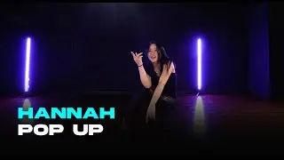 [평택댄스학원] 로꼬, 화사 (Hwa Sa) - 주지마 l HANNAH I POP UP