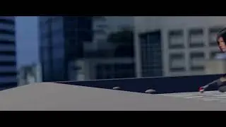 My first Blender Animation