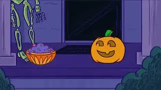HalloWeeklies - Tricky Treat