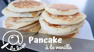PANCAKE A LA VANILLE avec AIMY #230