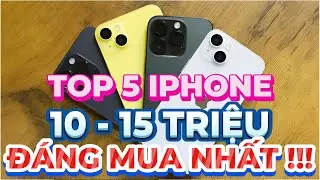 TOP 5 IPHONE 