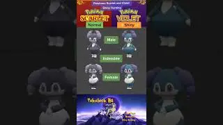 #shorts Never Miss A ✨Shiny Pokémon✨ Again Part 120 Indeedee