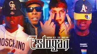 VanVan DLB - Eslogan Ft. Los Rogelios (Video Oficial) | El Niño De La Sucursal EP