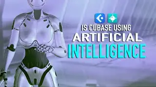 Artificial Intelligence in Cubase with the free VSTi - Colors Free.