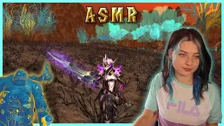 [ASMR] WoW The War Within Pre-Patch Event 😴 Relaxing Gameplay with Clicky Sounds 😴 (Soft Spoken)