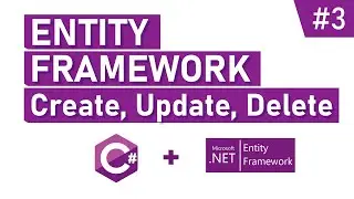 Разработка приложения на Entity Framework | C# | ООП | Часть 3