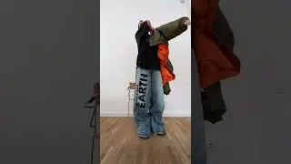 Styling VETEMENTS x New Rock gamer boots