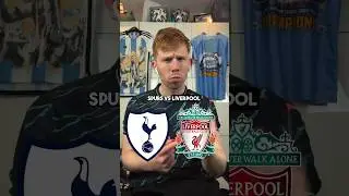 Spurs vs Liverpool Combined XI 🧐 