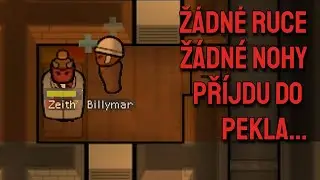Našel jsem ďábla s rohy a červenou kůží, takže... - Rimworld #12