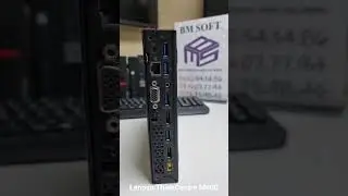 Lenovo ThinkCentre M900 G4400T 4/128ssd M2