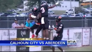 FNF Game of the Week: Calhoun City at Aberdeen