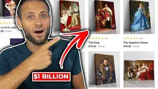 This Print On Demand Trend Is Worth $1 Billion This Year..