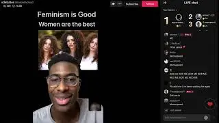TIKTOK DEBATES : Feminism , Kalogeras Sisters Part 5 02/01/25
