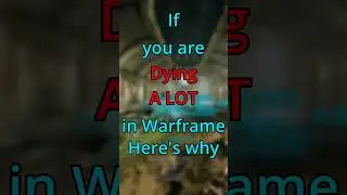 How to stop DYING in Warframe!